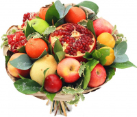 Букет «Гранат»